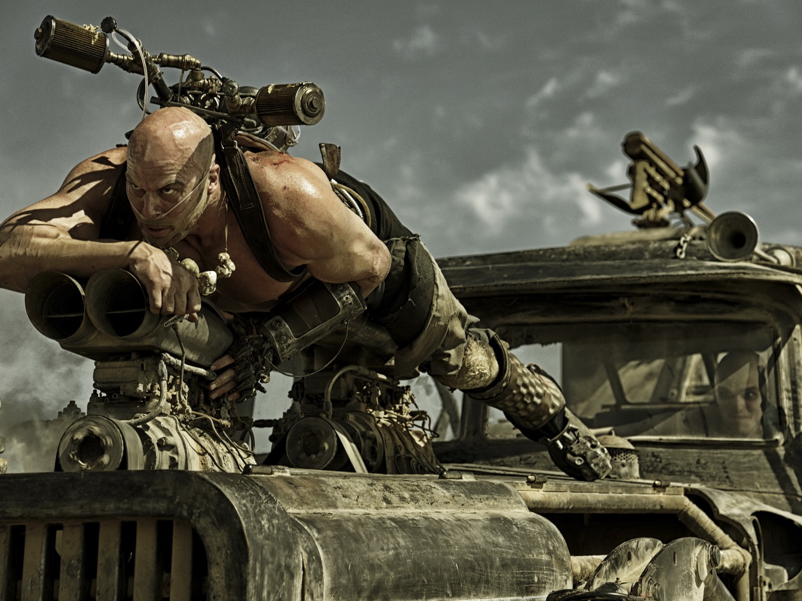 Mad Max: Fury Road, fonds d'écran de films HD #12 - 1600x1200