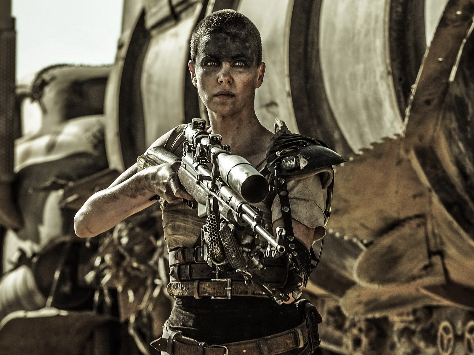 Mad Max: Fury Road 疯狂的麦克斯4：狂暴之路 高清壁纸20 - 1600x1200