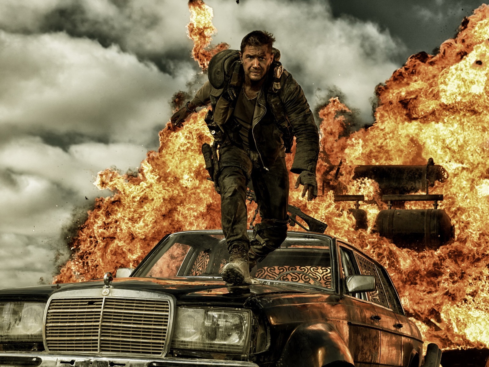 Mad Max: Fury Road, HD film tapety #45 - 1600x1200
