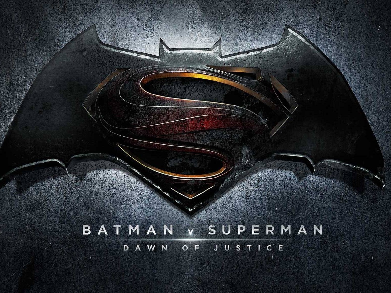 фильм HD обои Рассвет Справедливости, 2016: Бэтмен против Супермена #7 - 1600x1200