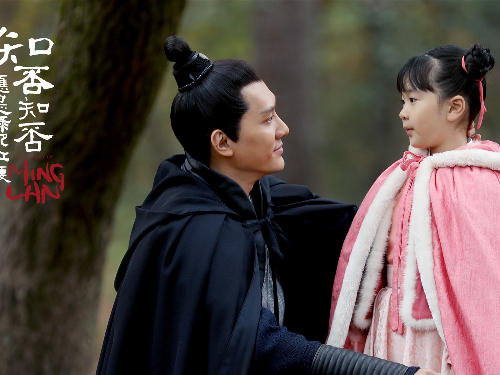 The Story Of MingLan, TV series HD wallpapers #21 - 1600x1200