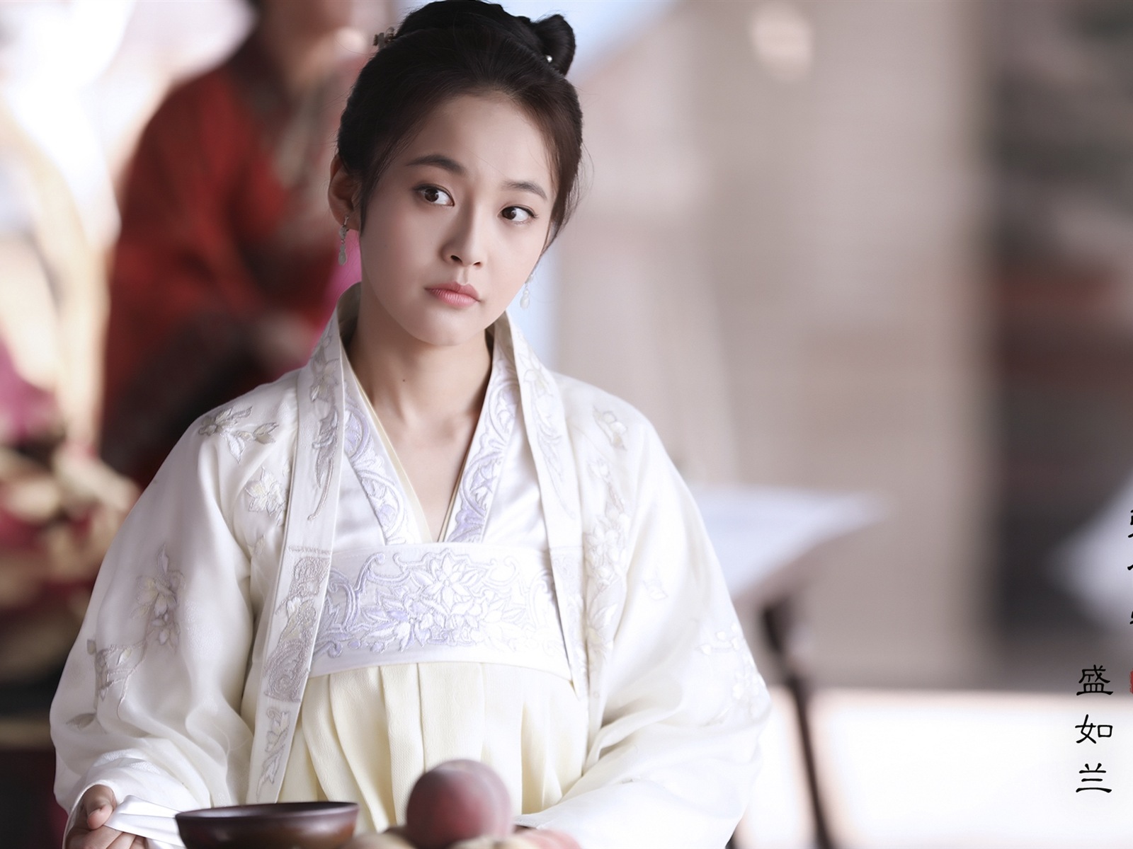 The Story Of MingLan, TV series HD wallpapers #33 - 1600x1200