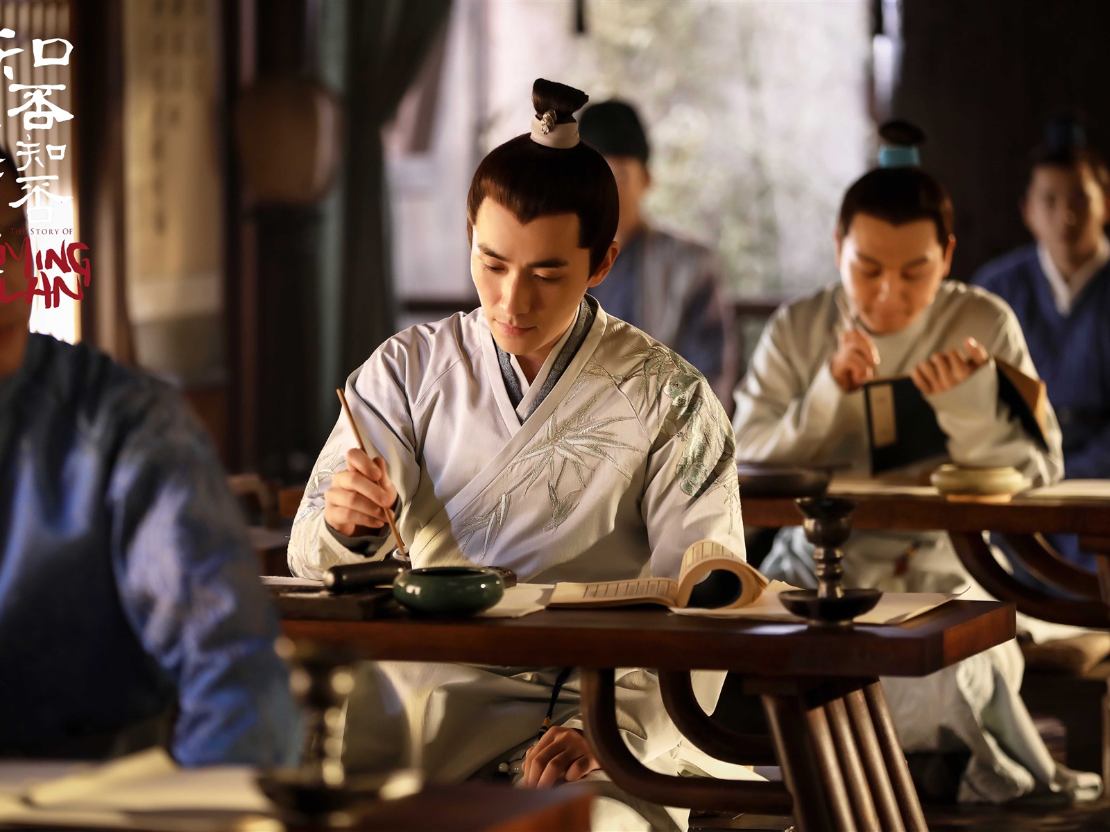 The Story Of MingLan, TV series HD wallpapers #37 - 1600x1200