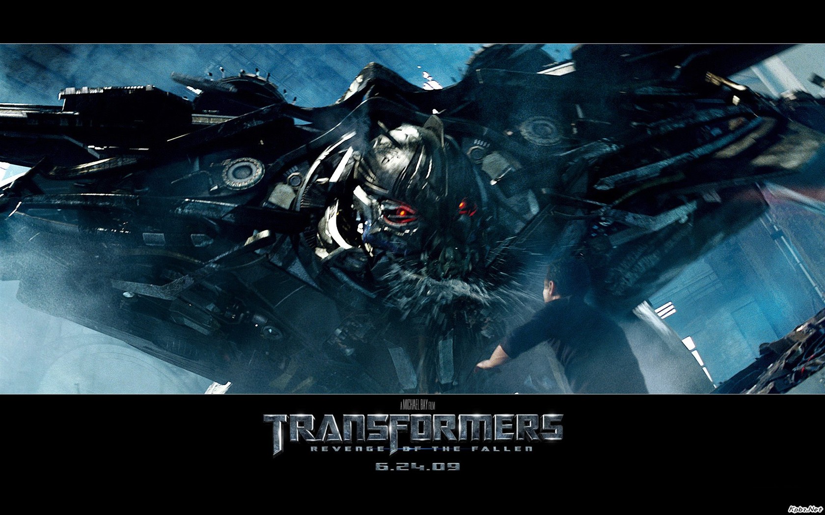 Transformers HD papel tapiz #6 - 1680x1050