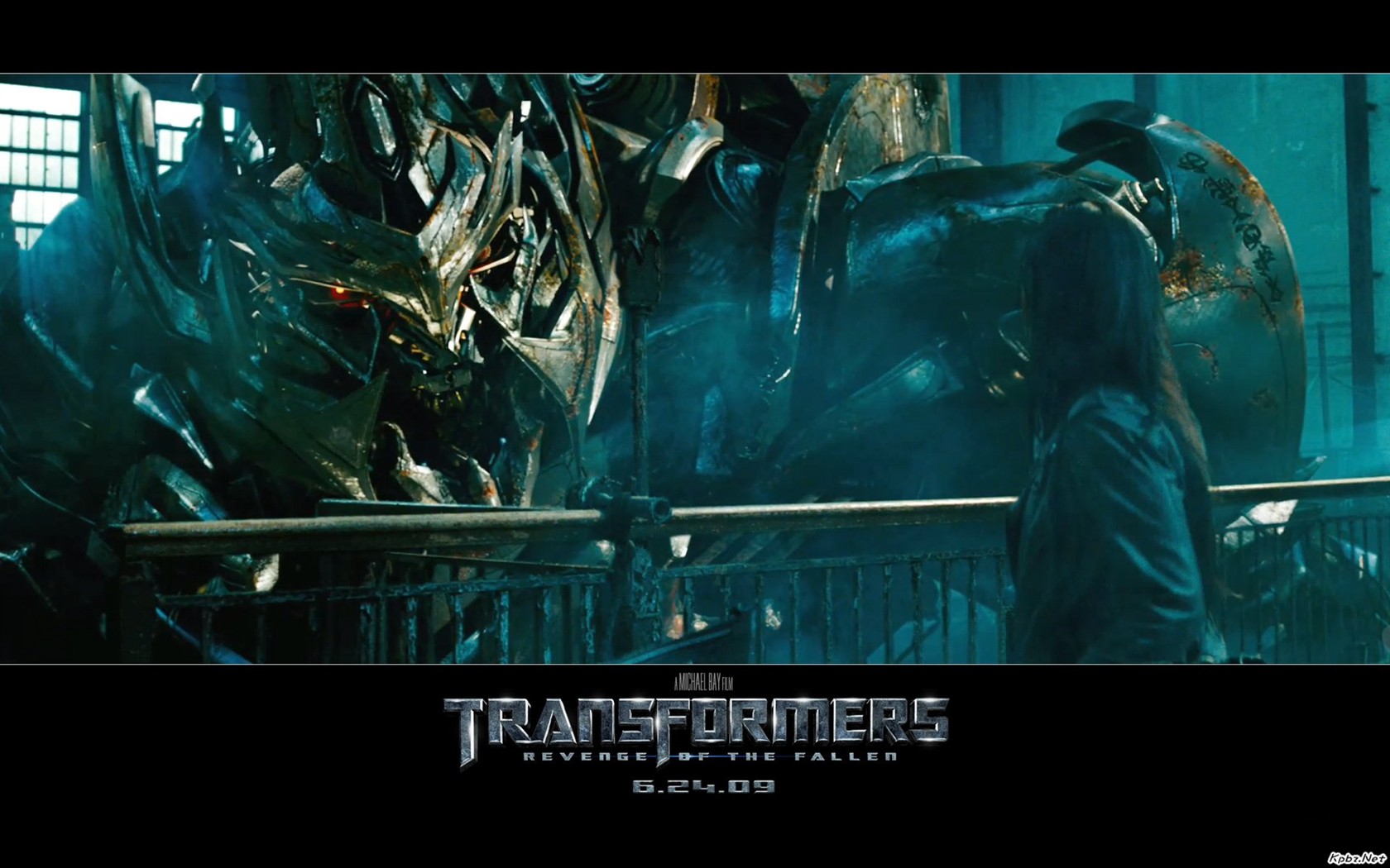 Transformers HD papel tapiz #13 - 1680x1050