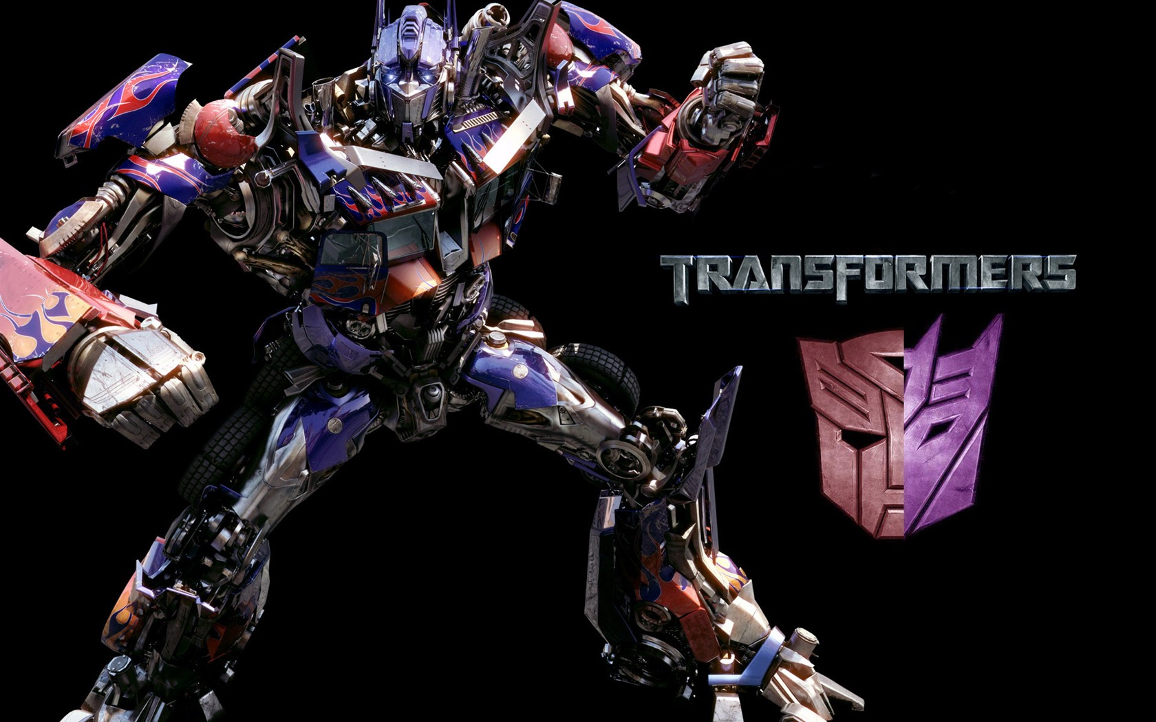 Transformers HD wallpaper #17 - 1680x1050