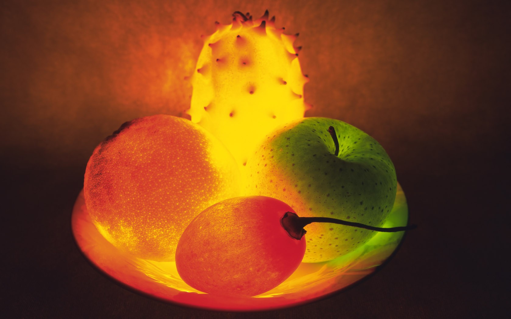 Light fruit Feature (1) #4 - 1680x1050