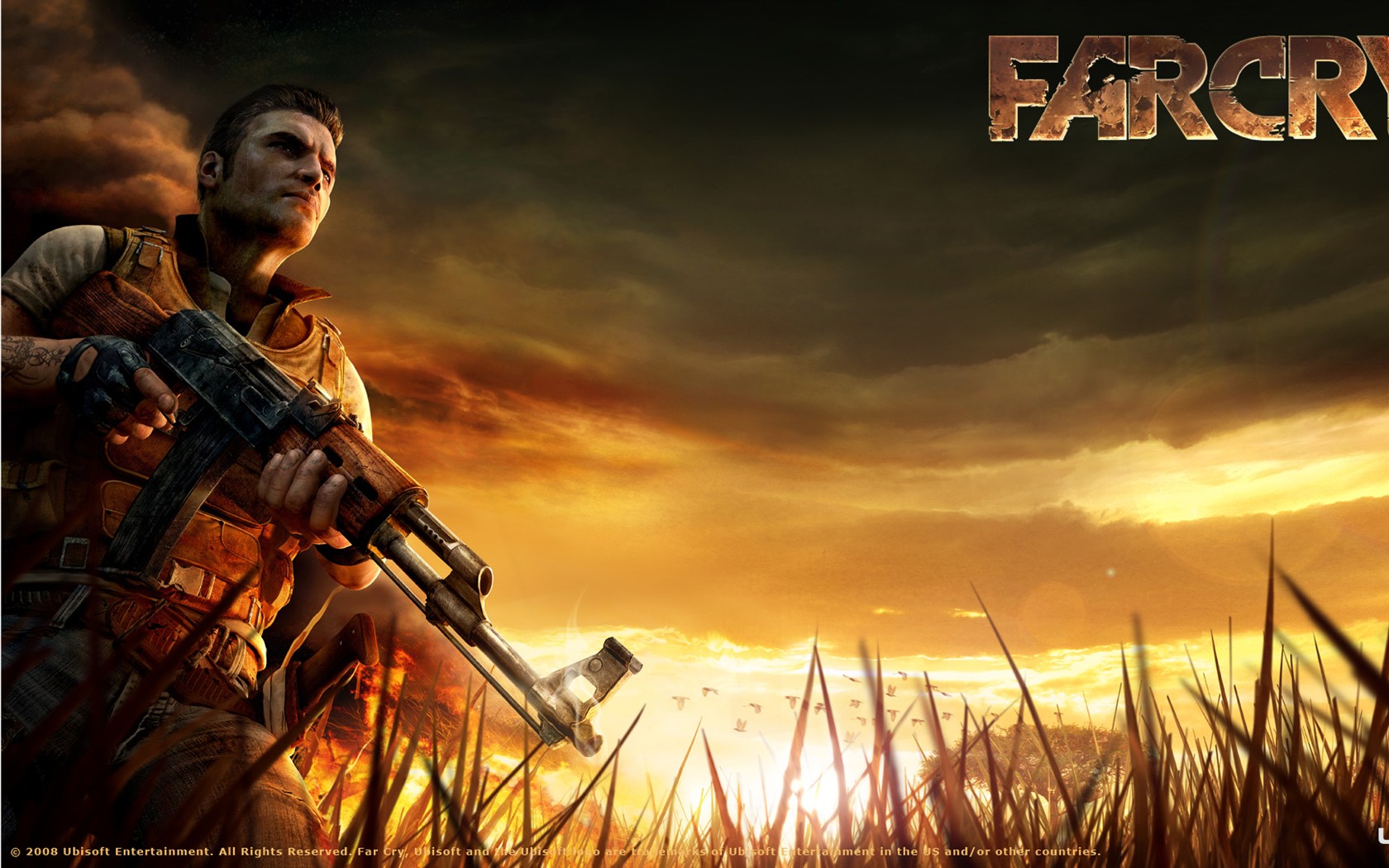 FarCry2 벽지 #2 - 1680x1050