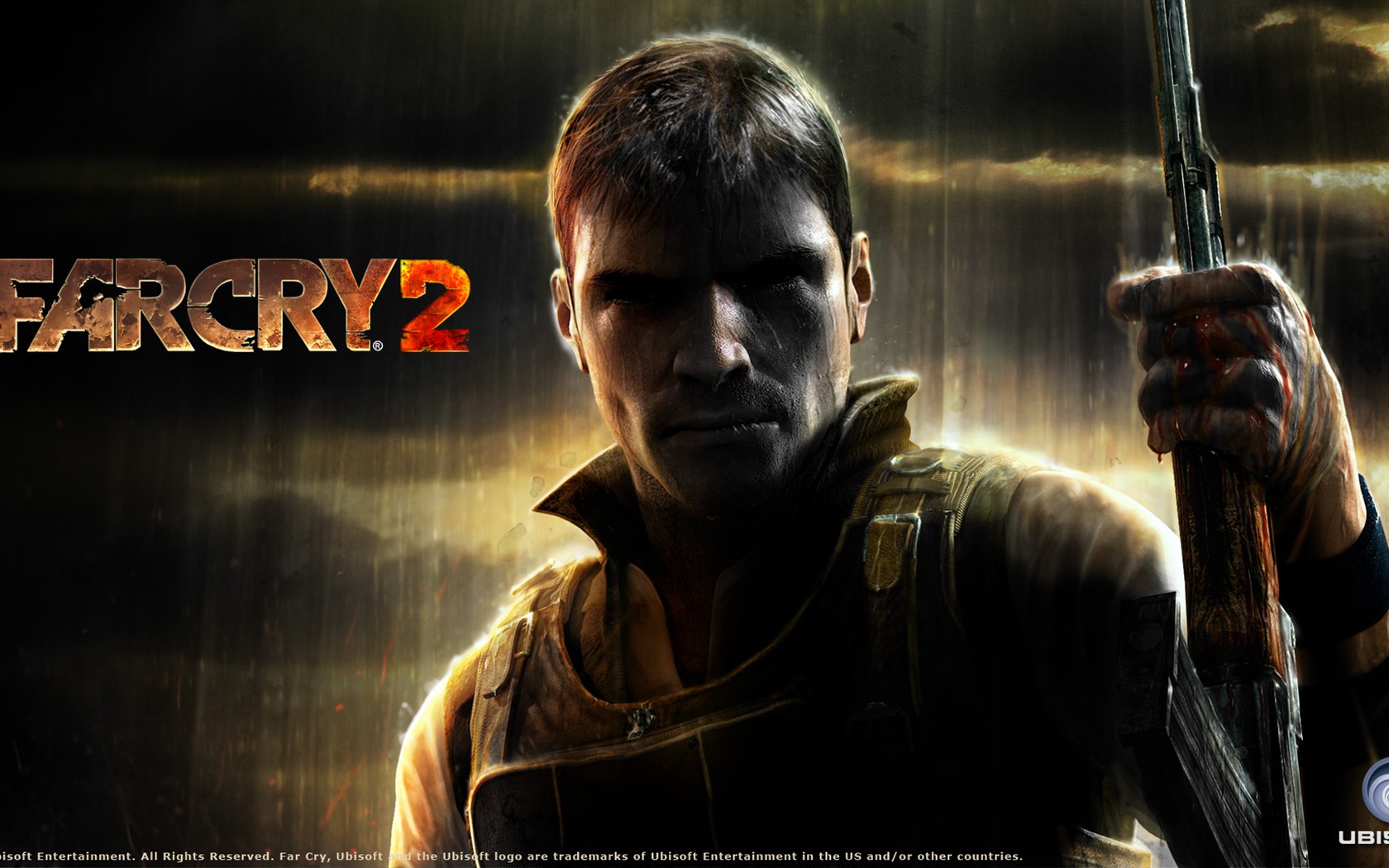 FarCry2 wallpaper #4 - 1680x1050