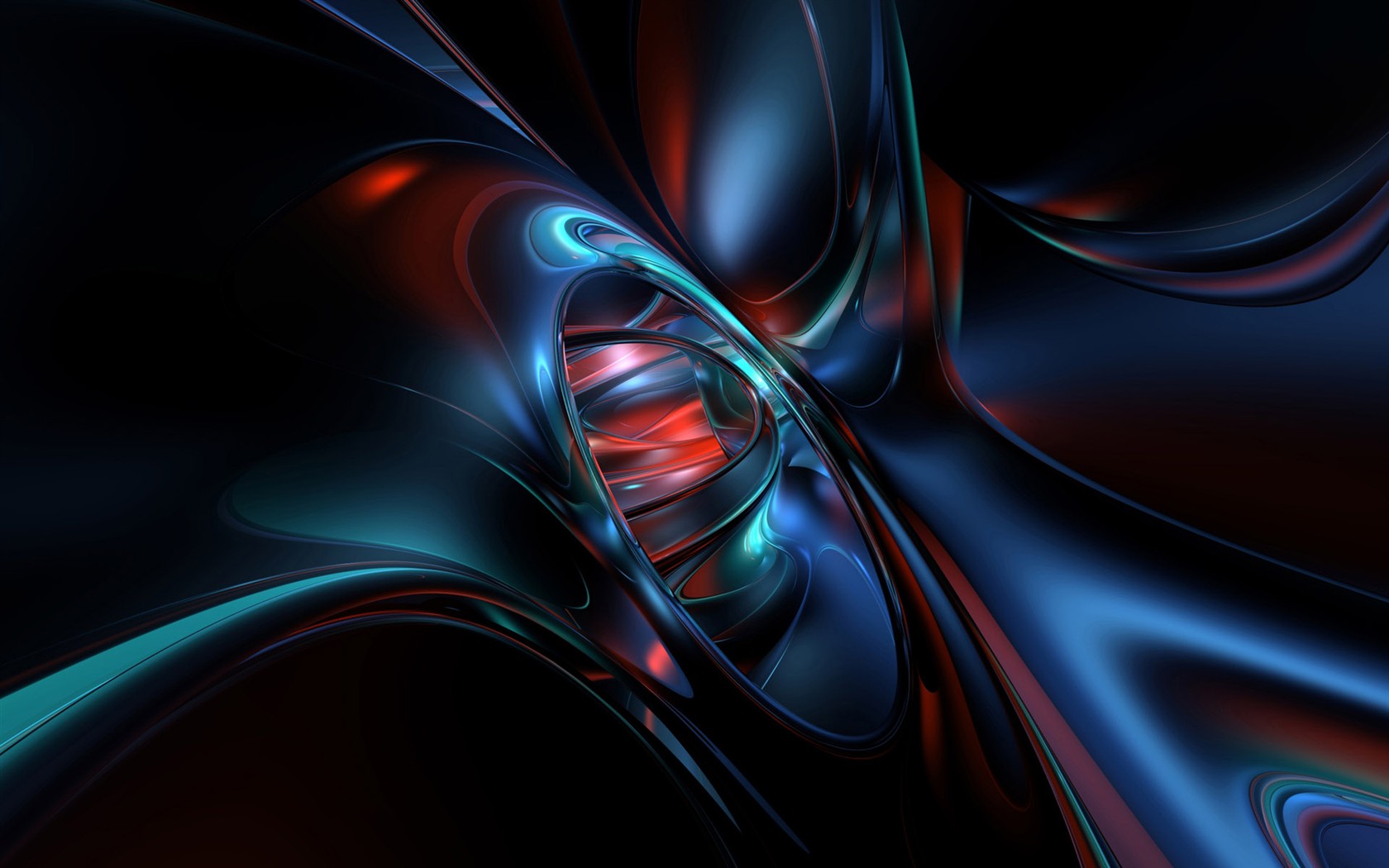 3D Wallpaper Design (1) #3 - 1680x1050