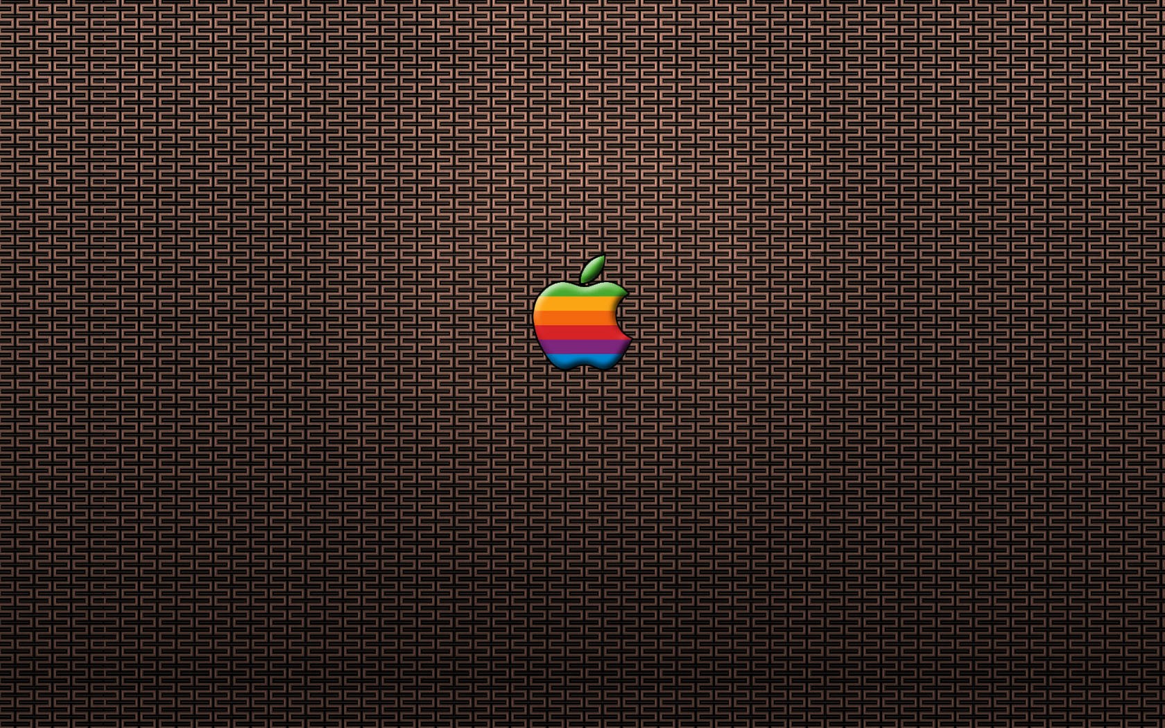 Apple Creative Design Wallpaper #4 - 1680x1050