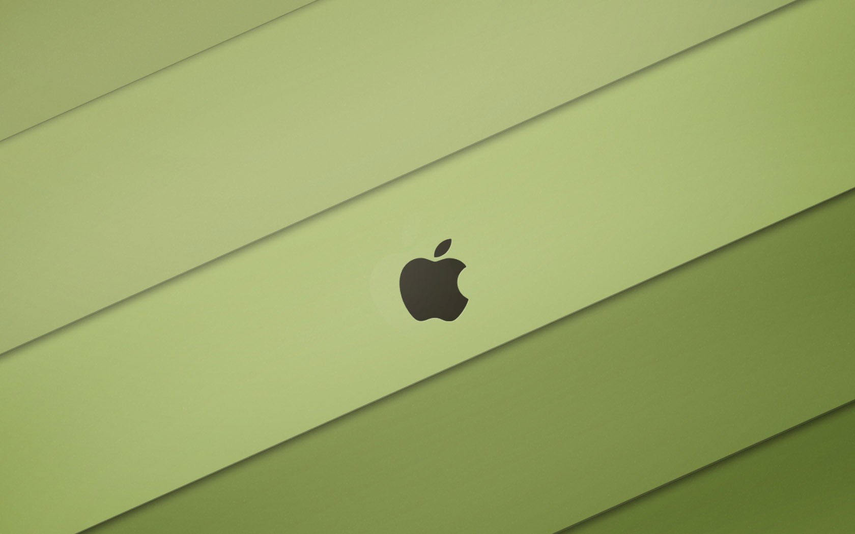 Apple Creative Design Wallpaper #9 - 1680x1050