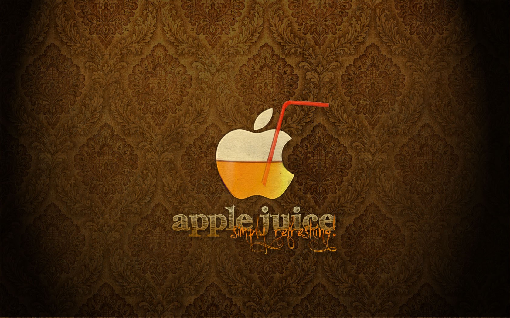 Apple Wallpaper Diseño Creativo #26 - 1680x1050