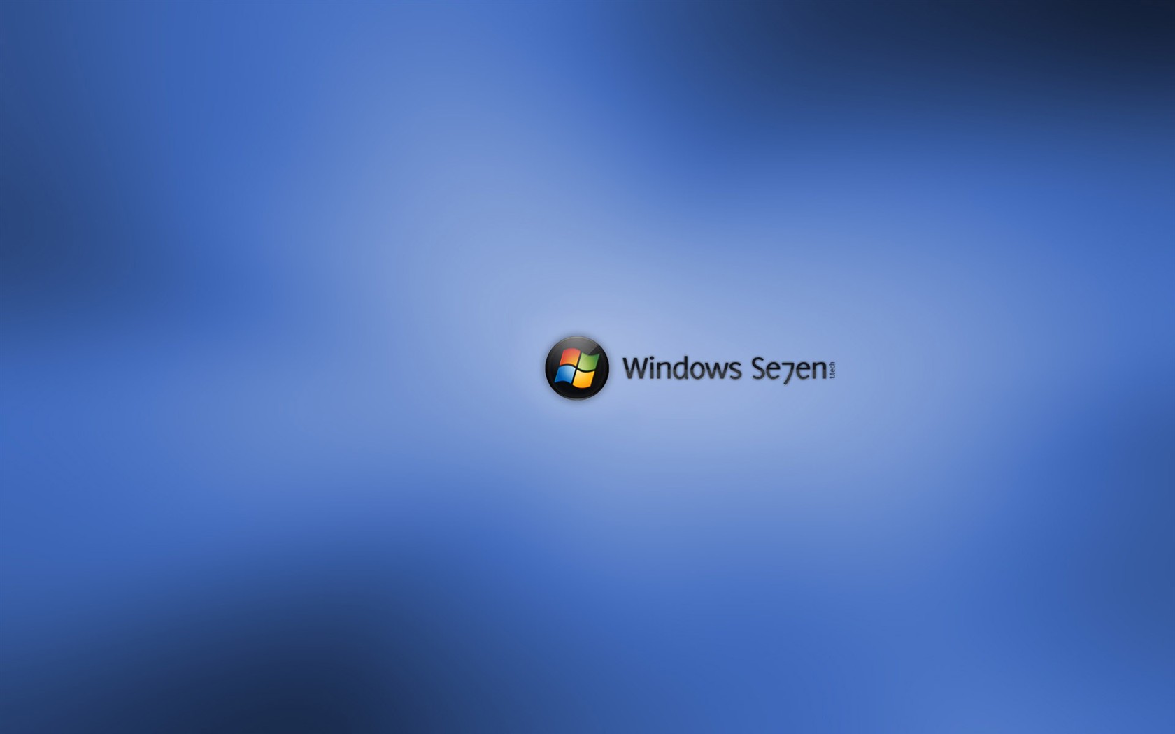 Offizielle Version Windows7 Tapete #31 - 1680x1050