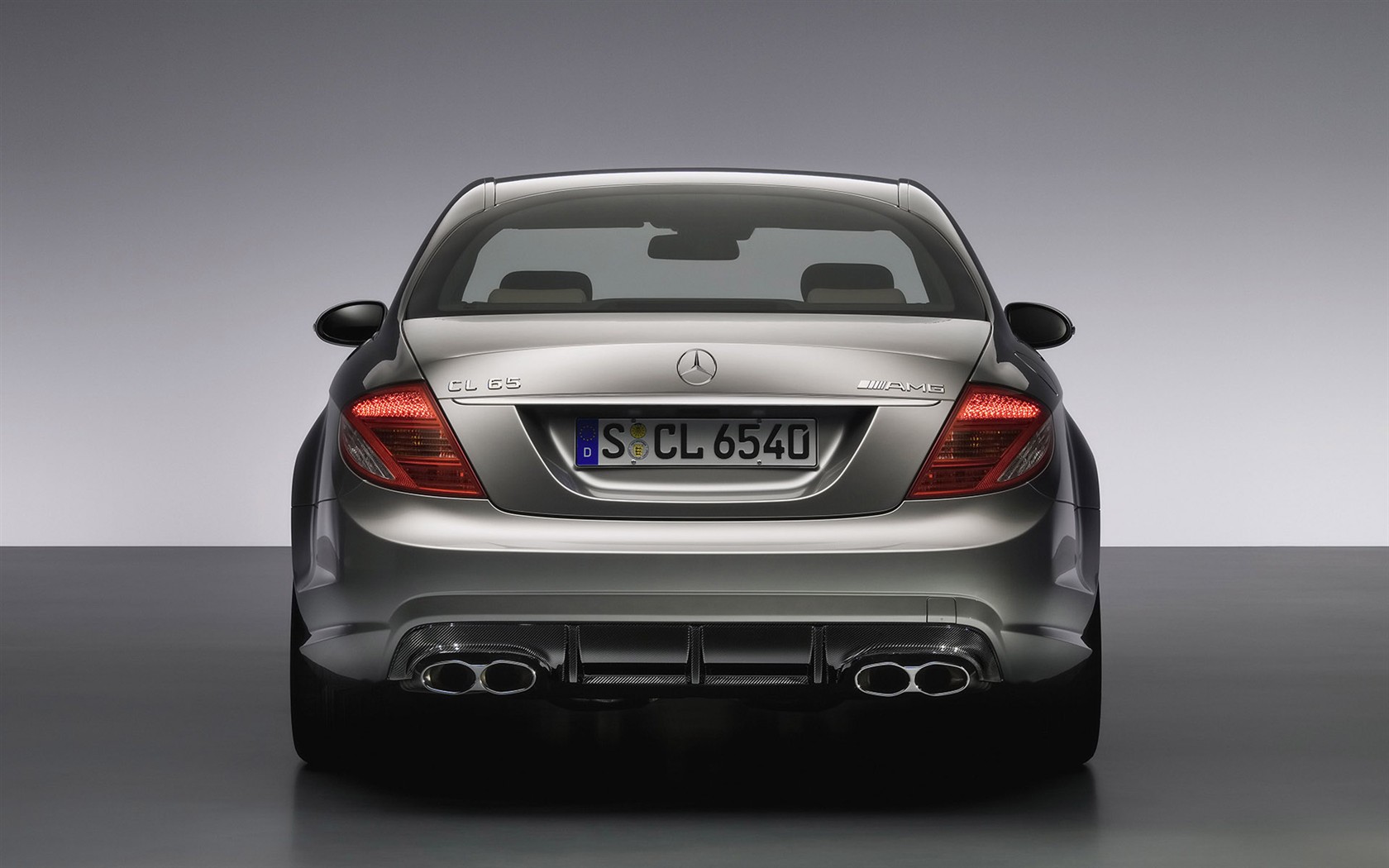 Mercedes Benz tapety Album #17 - 1680x1050