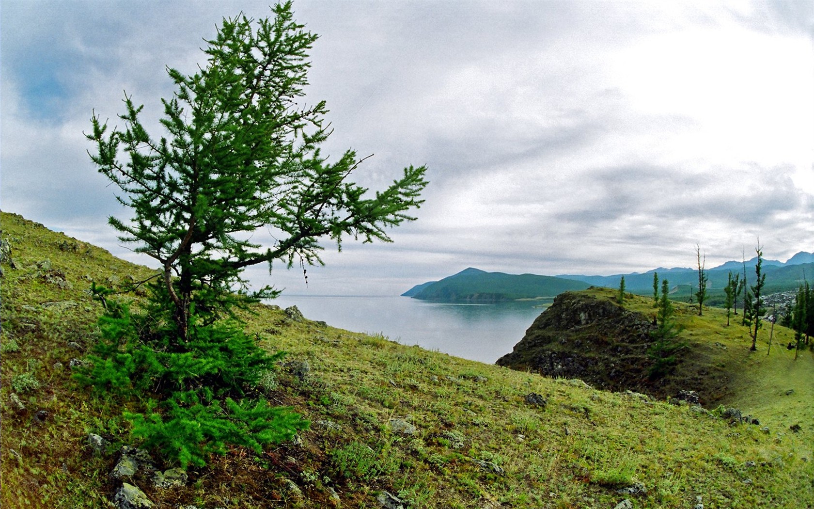 Herrliche Natur in Sibirien #19 - 1680x1050