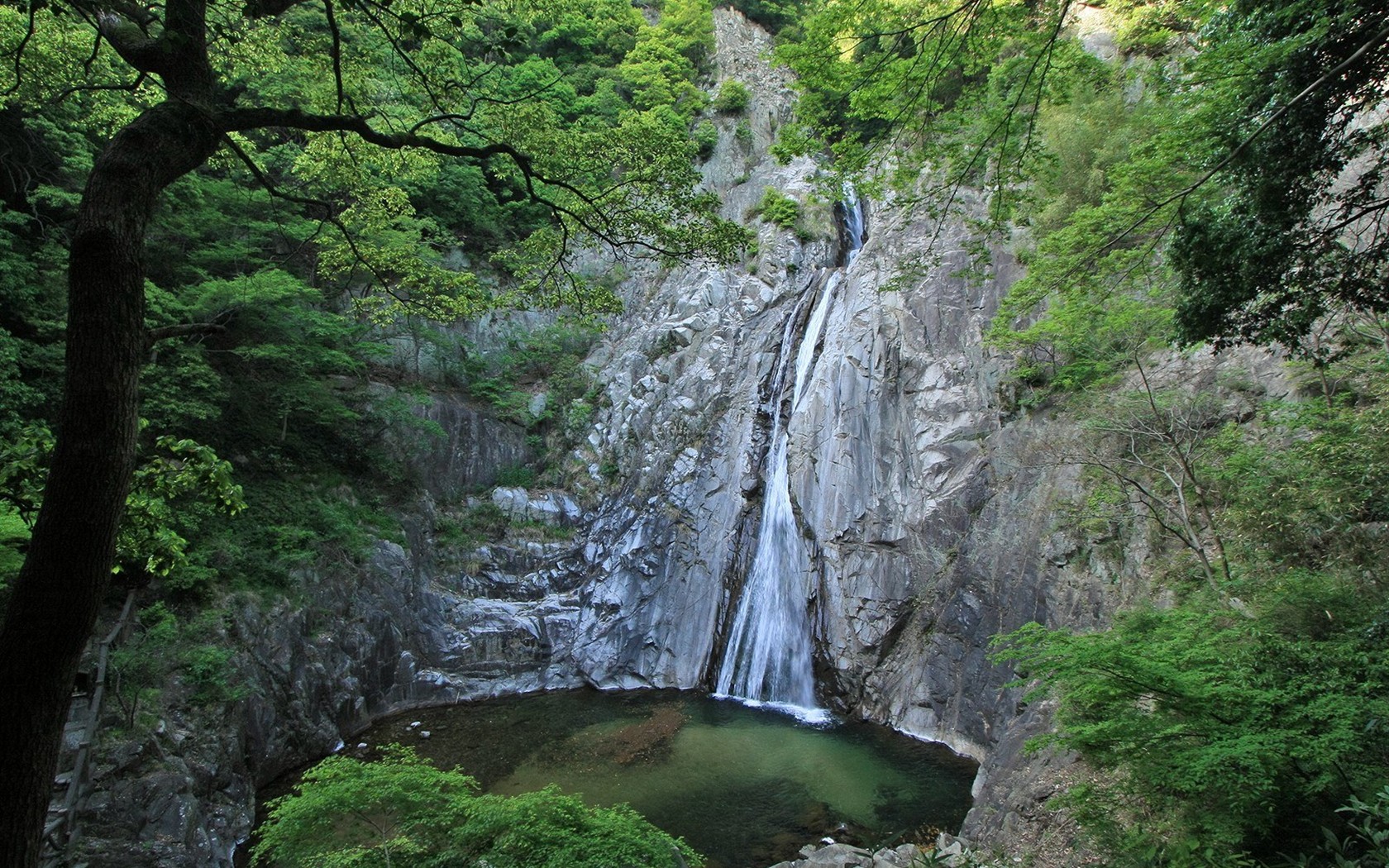 夏日北海道郊外風景 #12 - 1680x1050