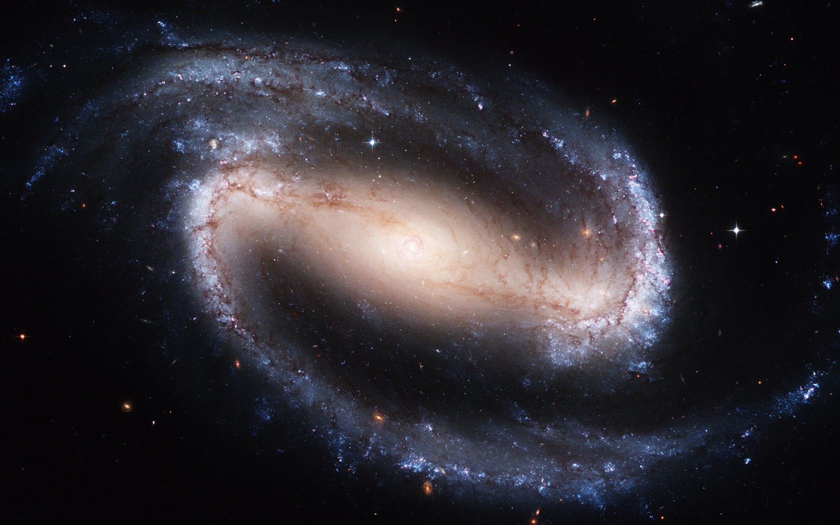 Hubble Star Wallpaper #5 - 1680x1050