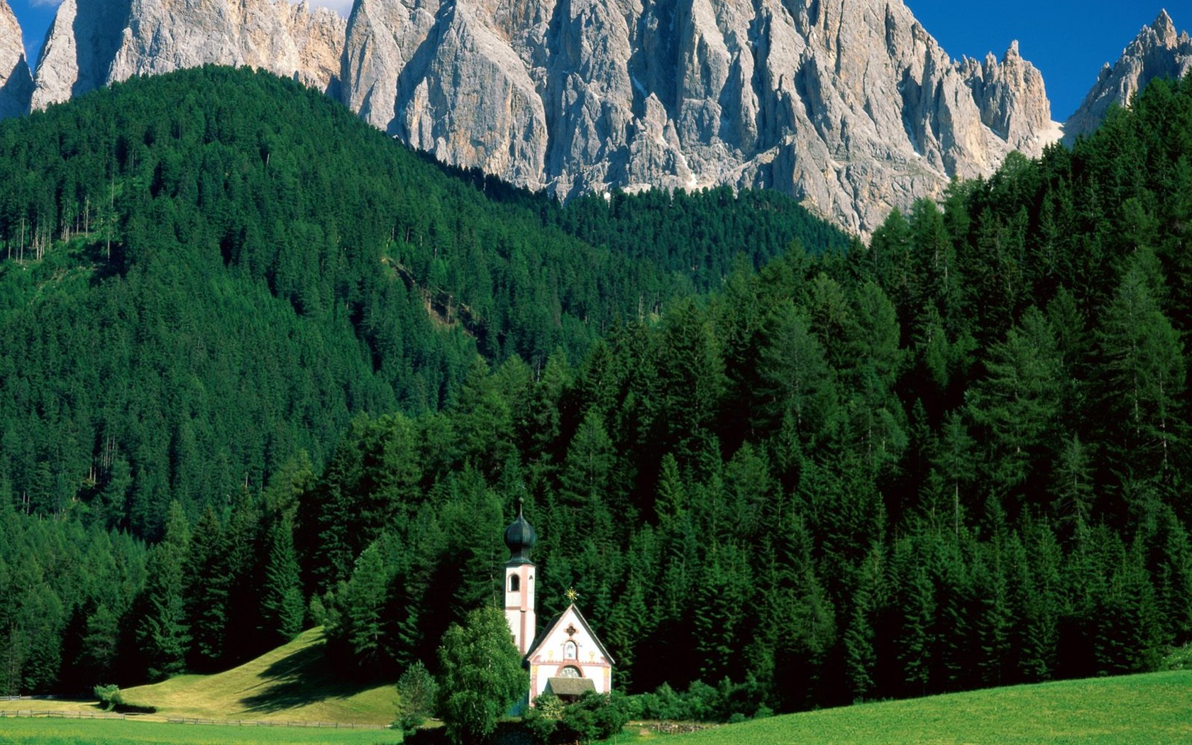 이탈리아의 풍경은 HD 배경 화면 #17 - 1680x1050