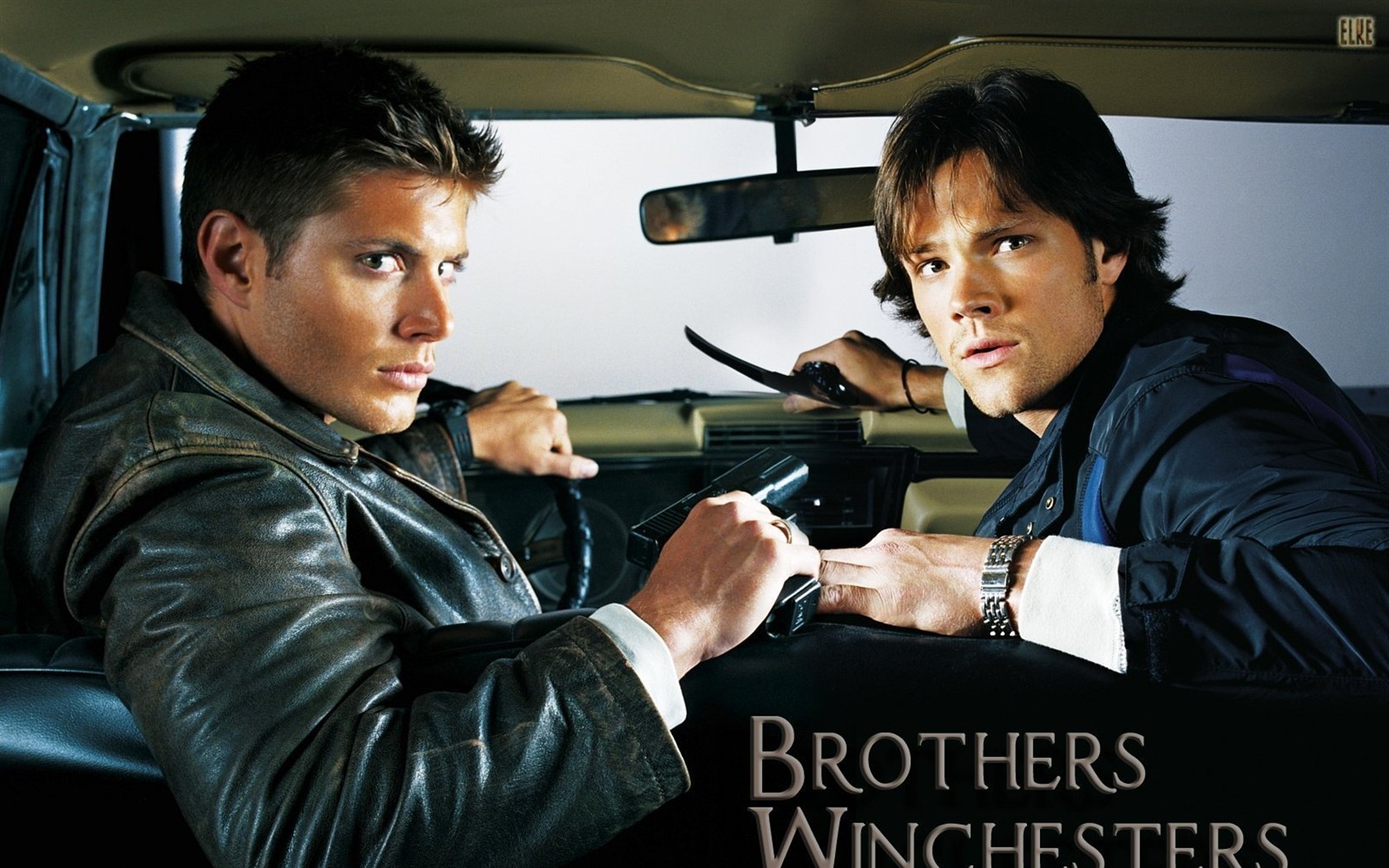 Supernatural Wallpaper (3) #1 - 1680x1050