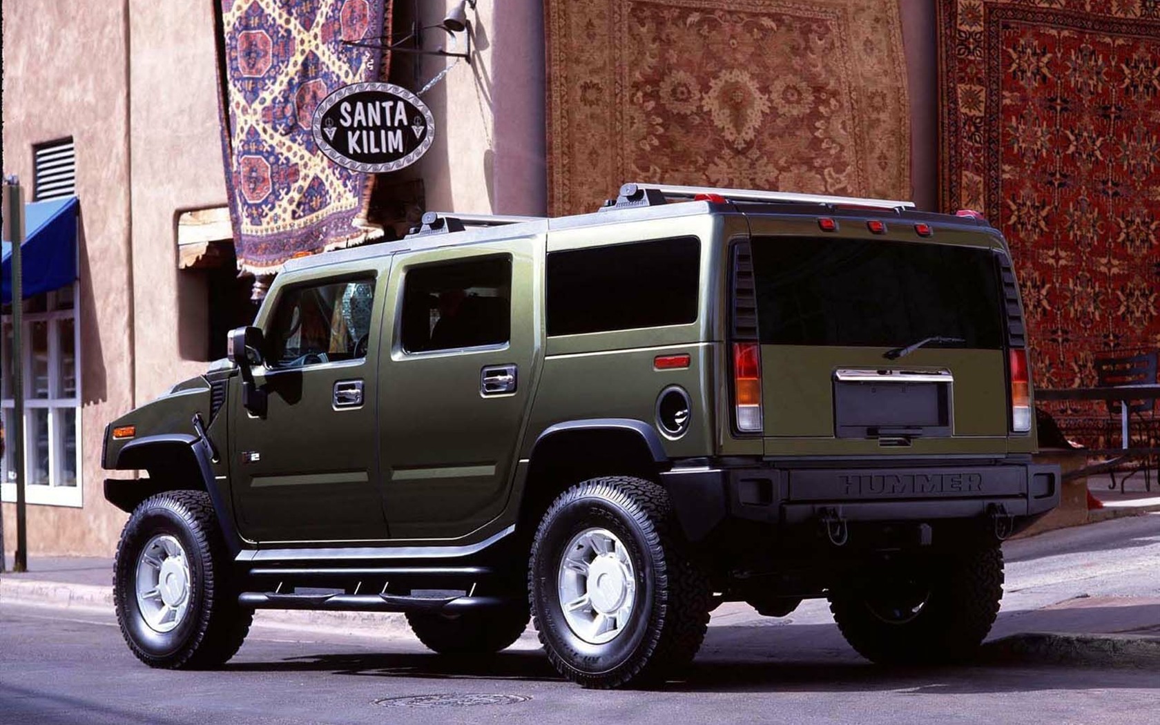 Hummer wallpaper album (1) #4 - 1680x1050