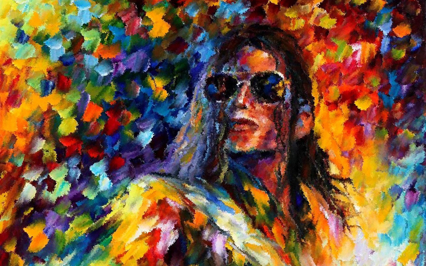 Michael Jackson Tapeta Kolekce #6 - 1680x1050