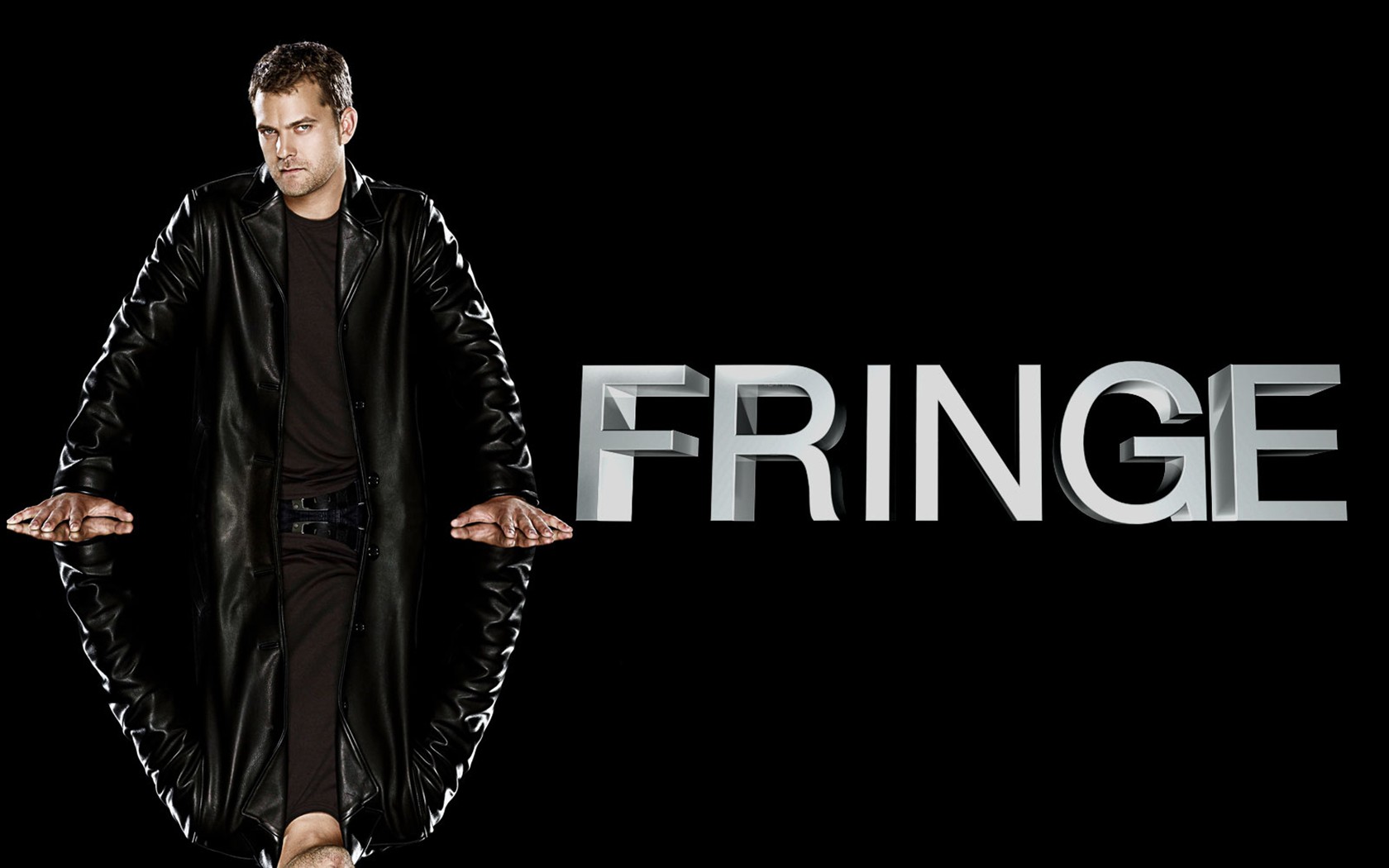 Fringe обои #25 - 1680x1050