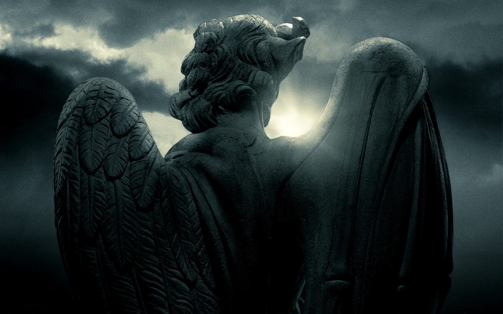 Angels & Demons wallpaper #12 - 1680x1050