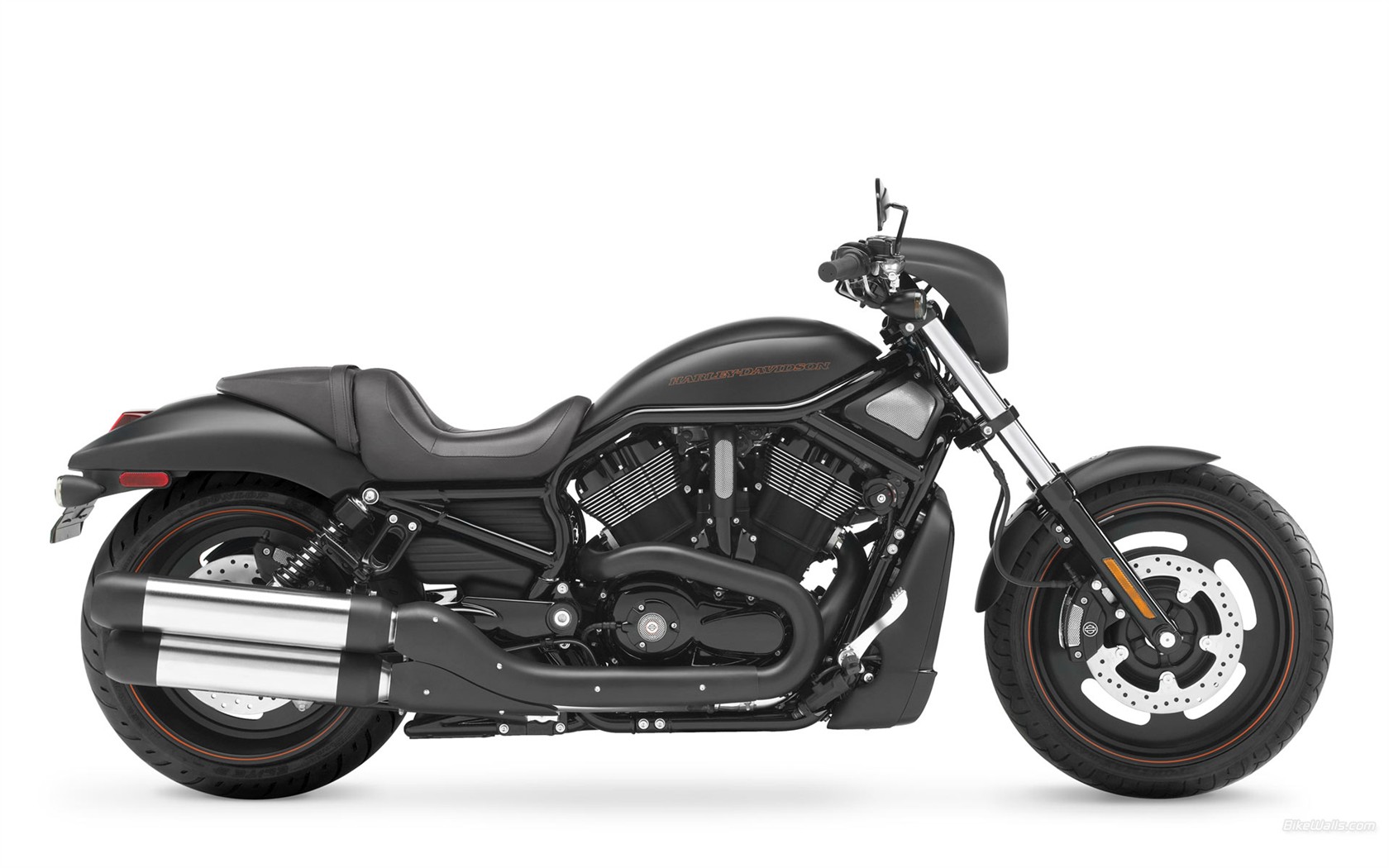 Album d'écran Harley-Davidson #6 - 1680x1050