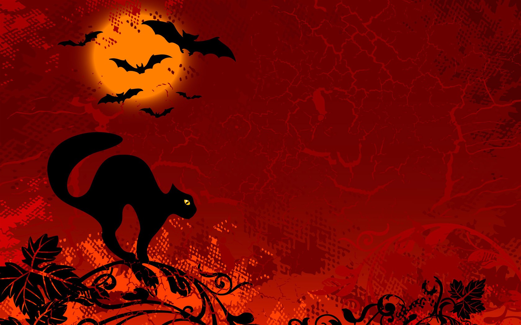 Halloween HD Wallpaper #37 - 1680x1050