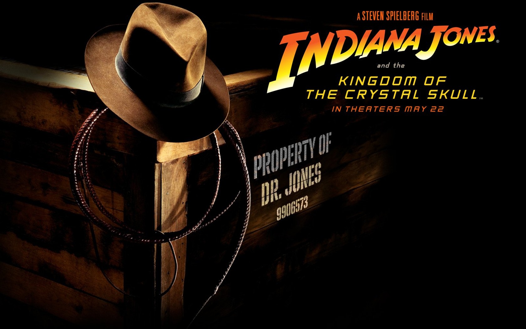 Indiana Jones 4 fondos de escritorio de Cristal Cráneo #13 - 1680x1050