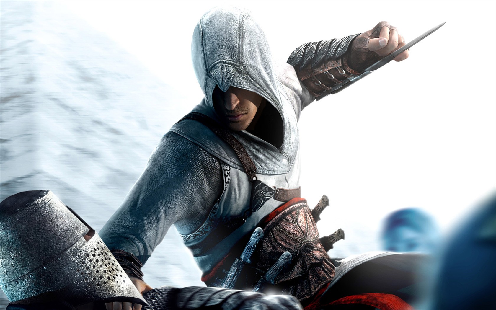 Assassin's Creed fond d'écran de jeux HD #1 - 1680x1050