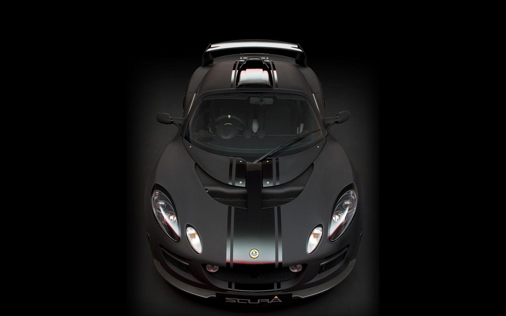 2010 Lotus limited edition sports car wallpaper #6 - 1680x1050