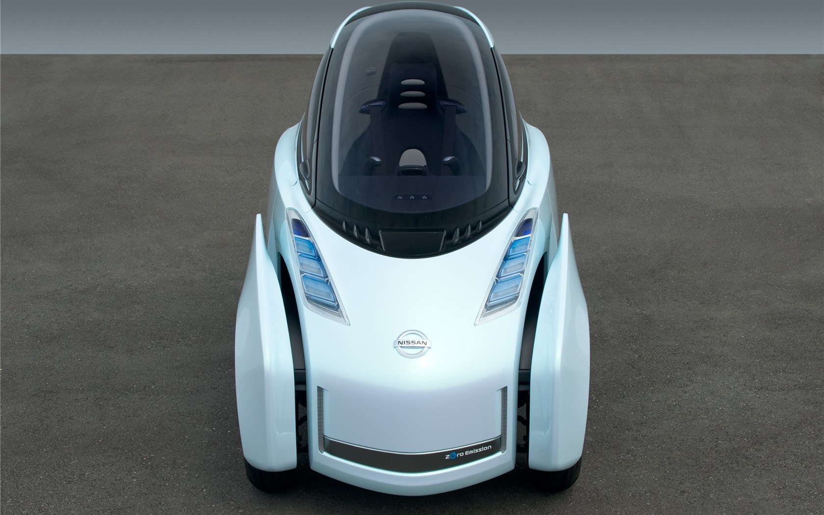 Concept Car d'écran Land Glider #13 - 1680x1050