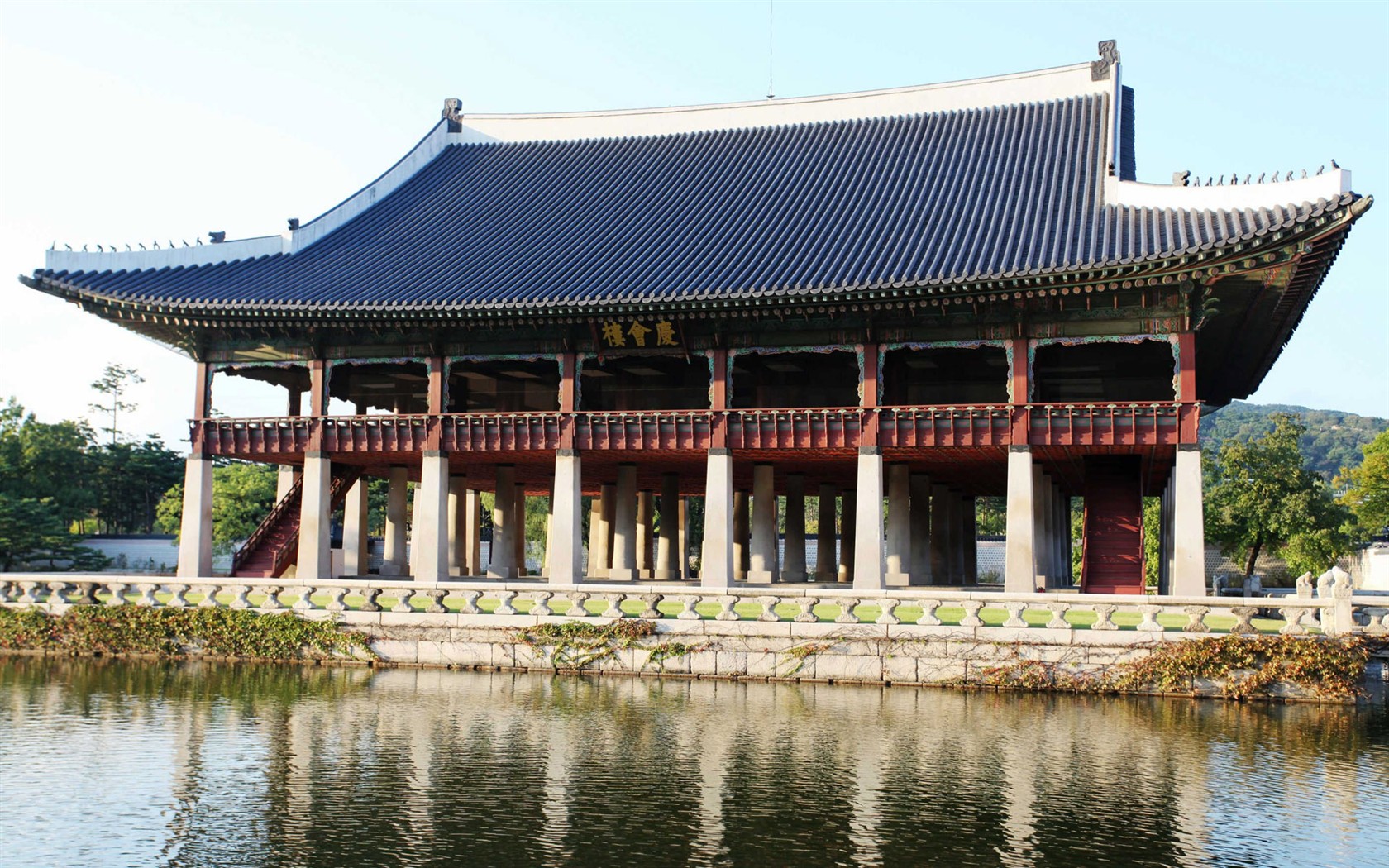 South Korea Tour - Scenery articles (ggc works) #4 - 1680x1050