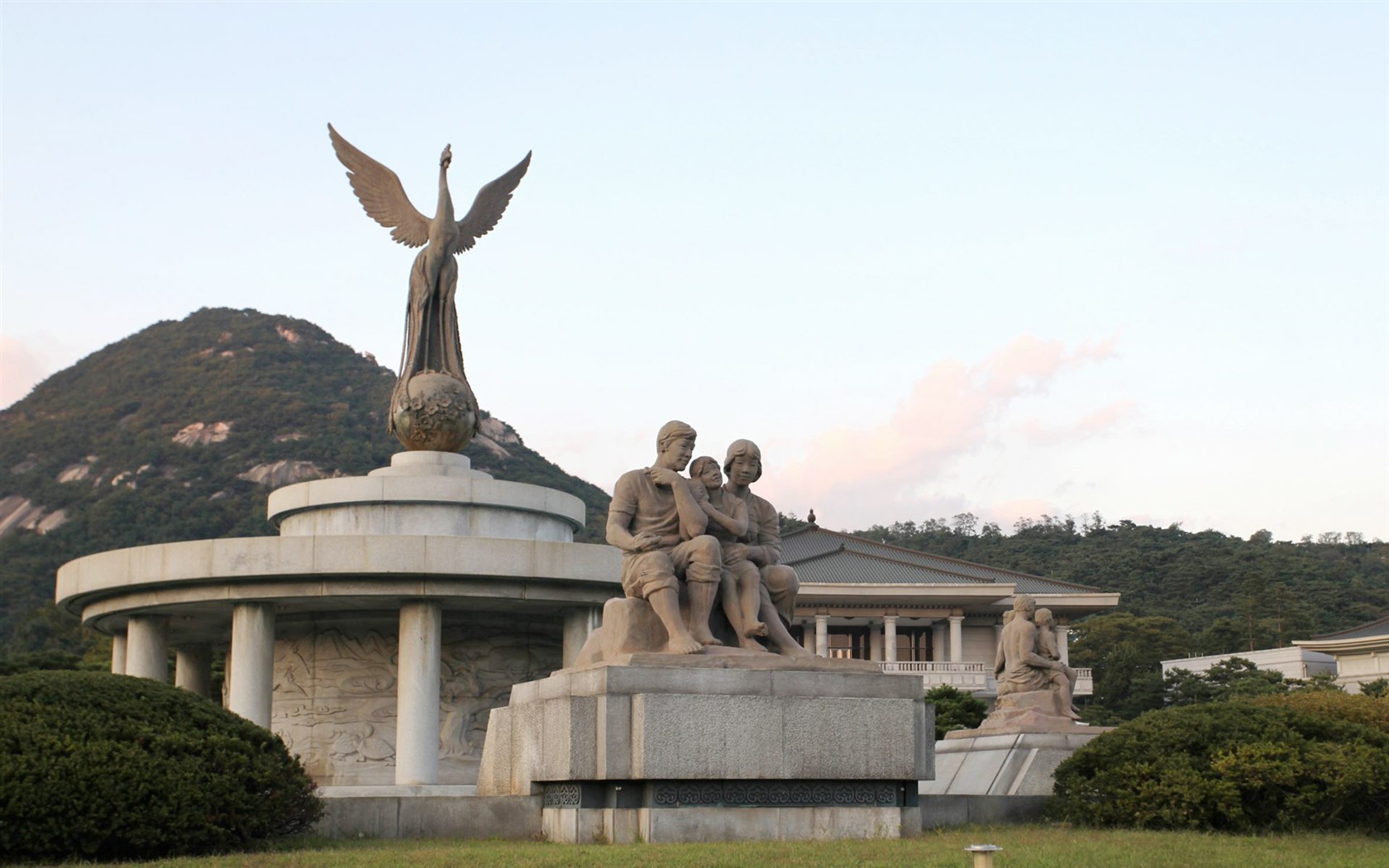 Corea del Sur Tour - Decorado artículos (obras GGC) #7 - 1680x1050