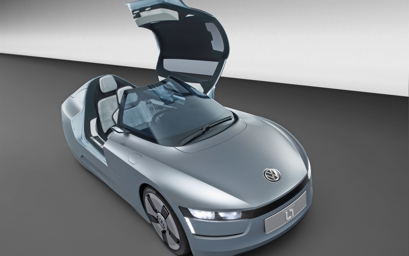 Volkswagen L1 Concept Car Wallpapers #22 - 1680x1050