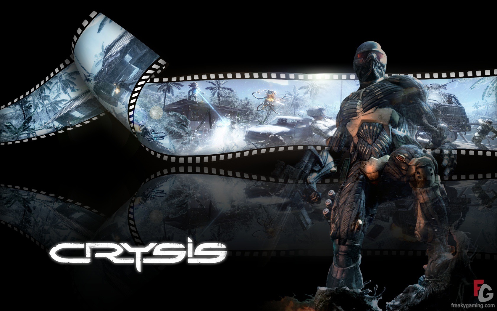 Crysis 孤岛危机壁纸(三)10 - 1680x1050