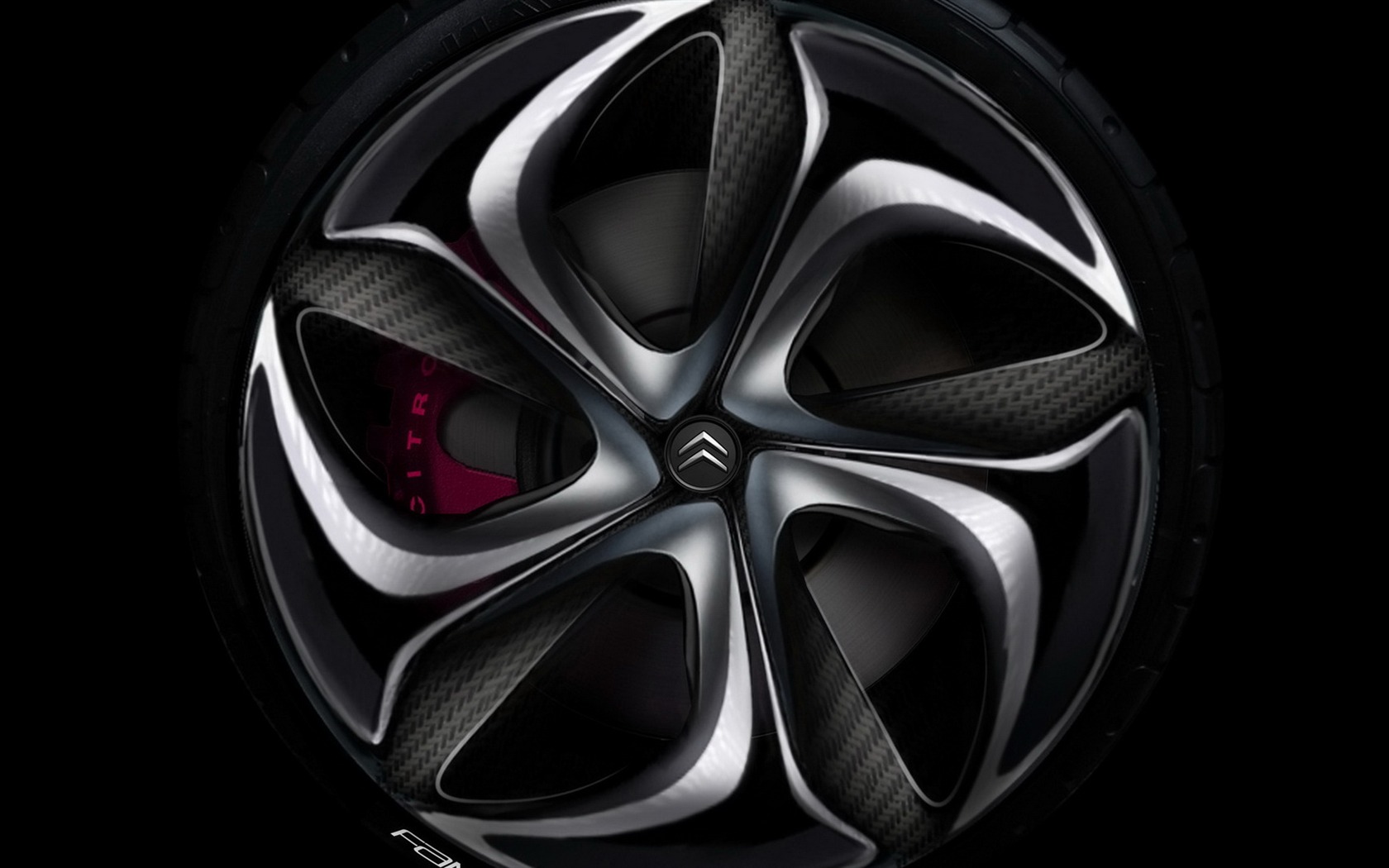 Revolte Citroen concept car wallpaper #22 - 1680x1050