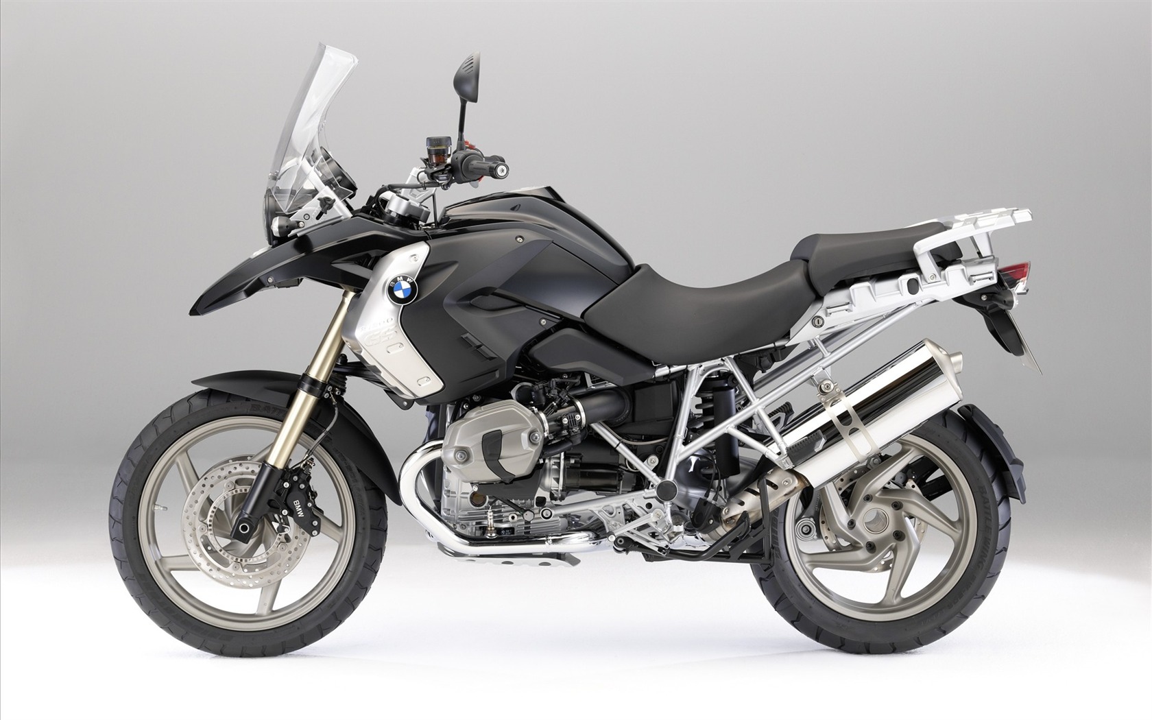 2010 fonds d'écran de motos BMW #18 - 1680x1050