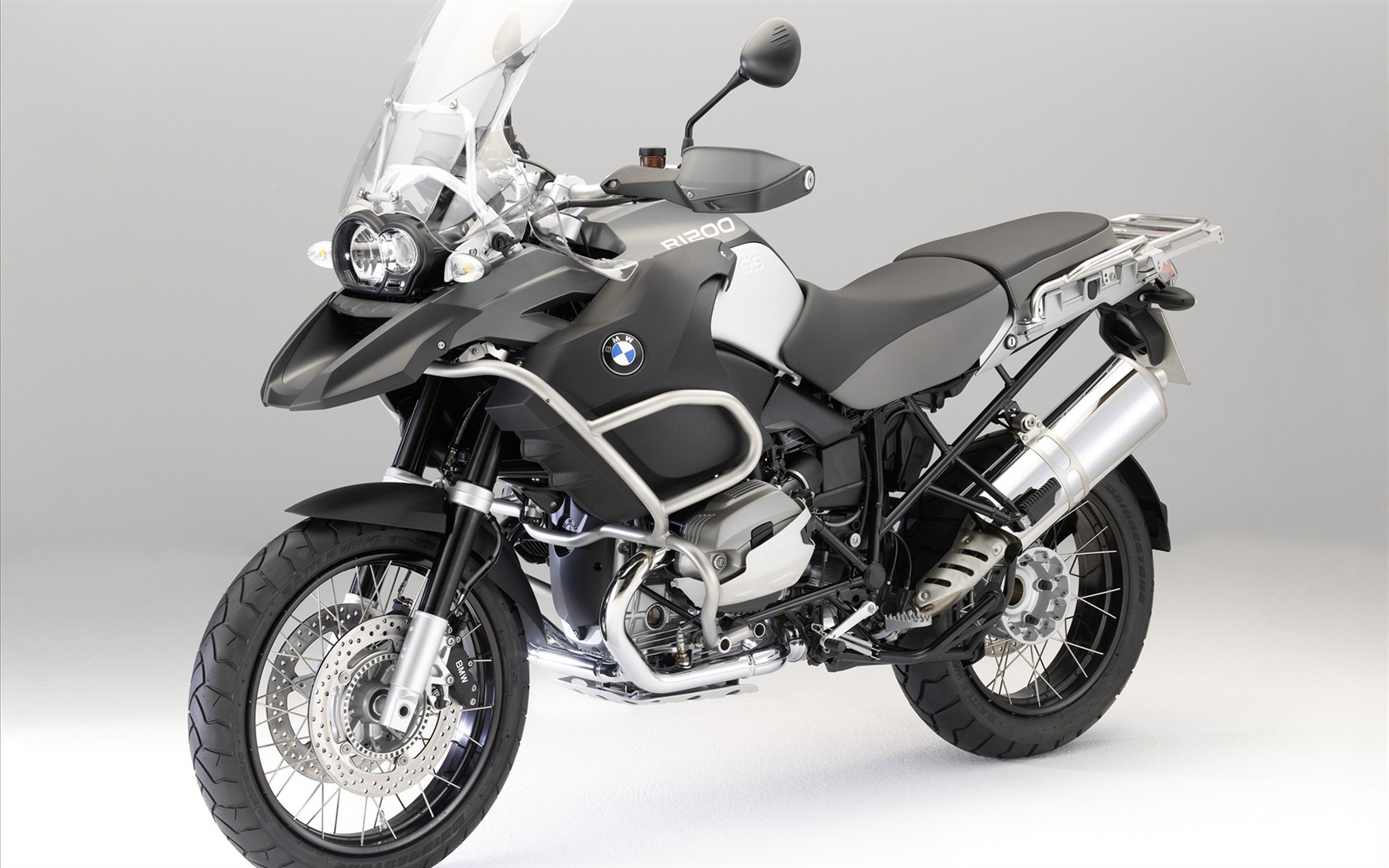 2010 fonds d'écran de motos BMW #29 - 1680x1050