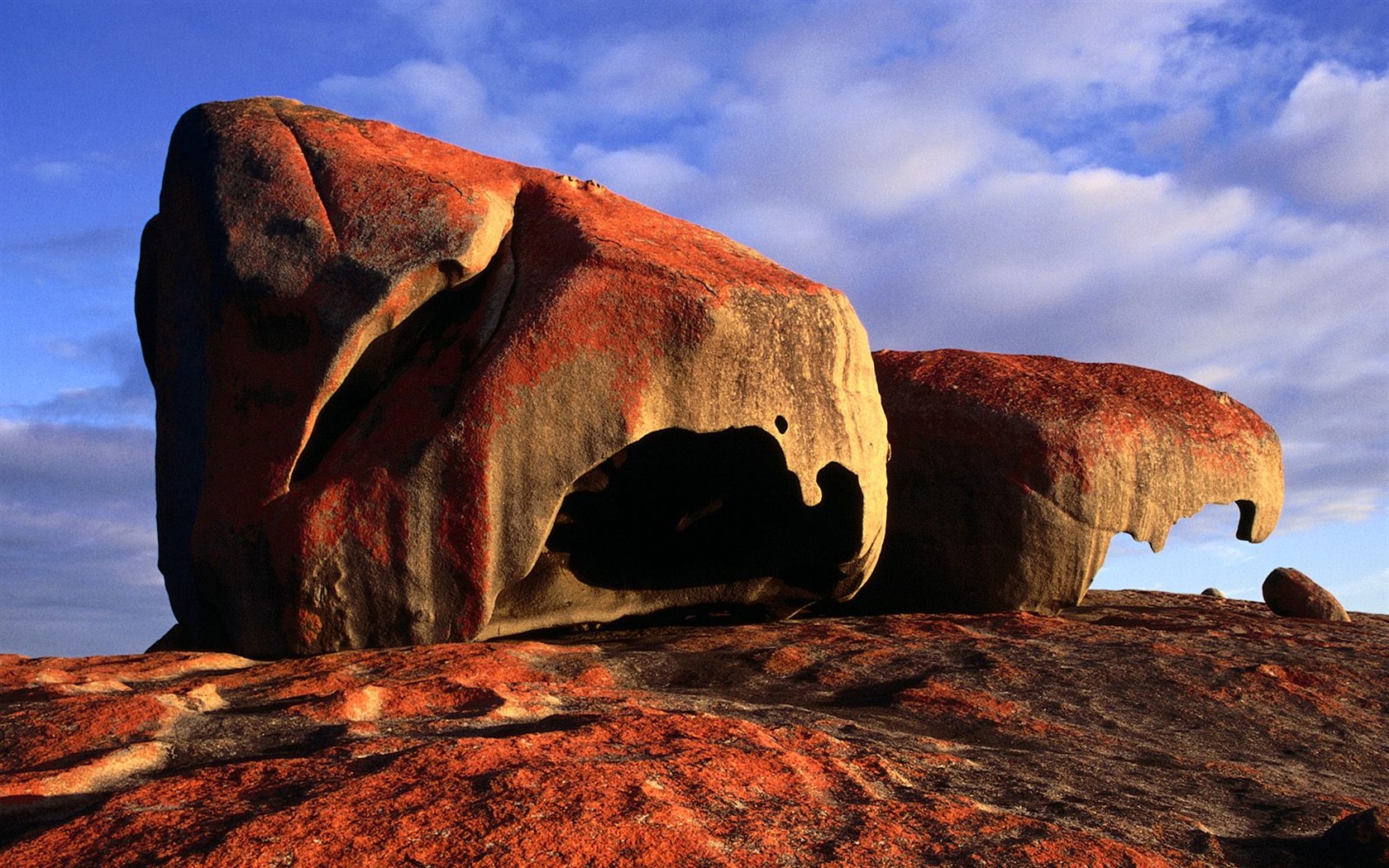 Caractéristiques de beaux paysages de l'Australie #11 - 1680x1050