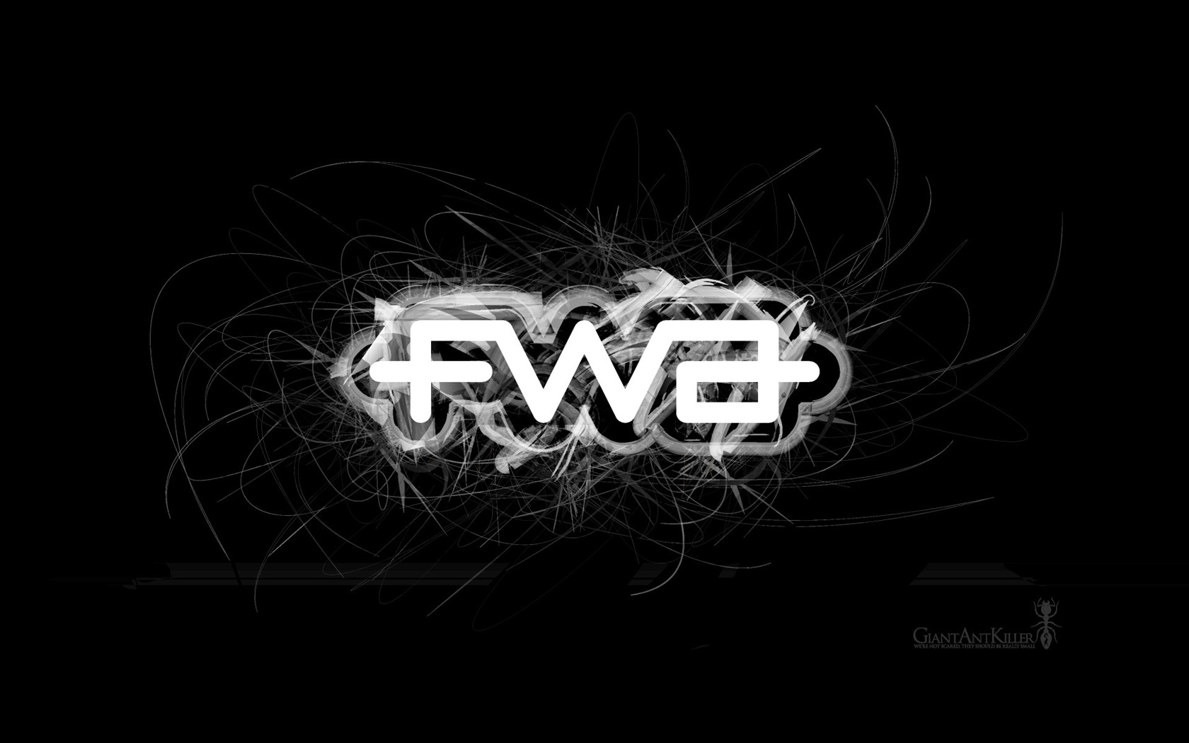 FWA Black Album стола #5 - 1680x1050