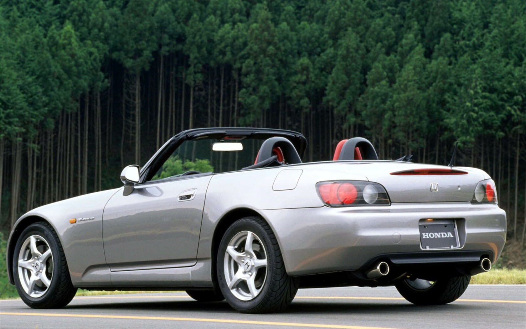 Honda S2000 cars wallpapers #9 - 1680x1050