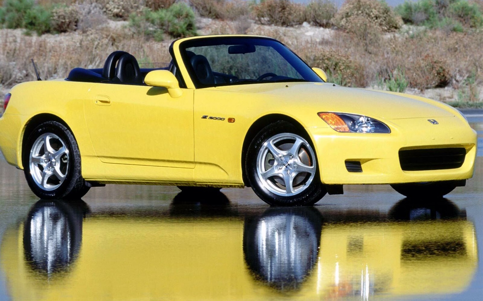 Honda S2000 cars wallpapers #12 - 1680x1050