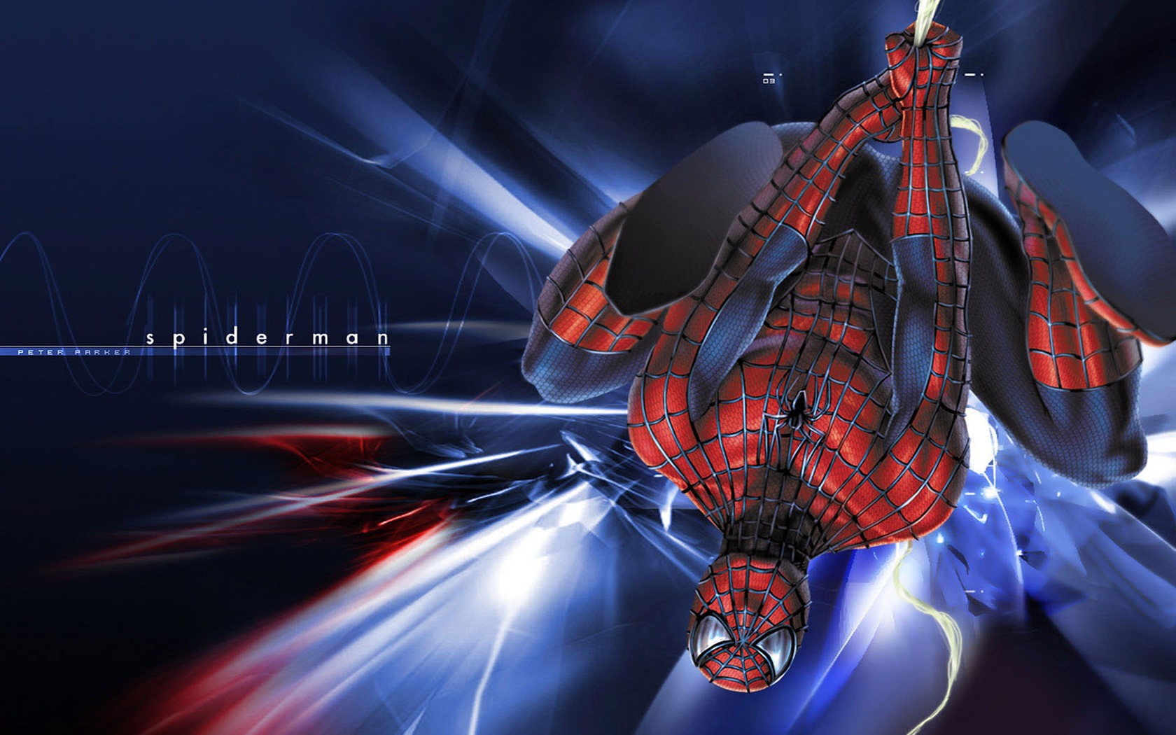Spider-Man 2 tapeta #11 - 1680x1050