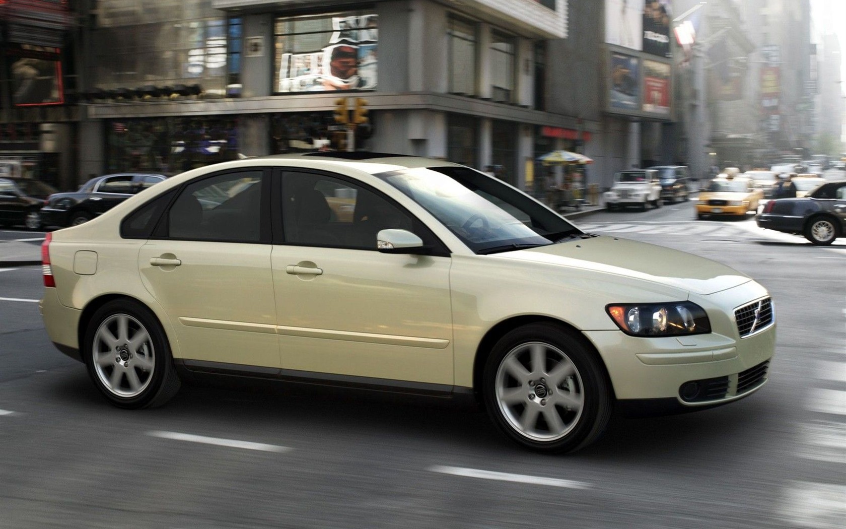 Volvo S40 Album Wallpaper #12 - 1680x1050