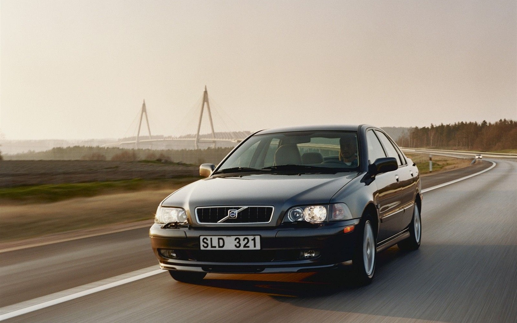 Album Volvo S40 Fond d'écran #27 - 1680x1050