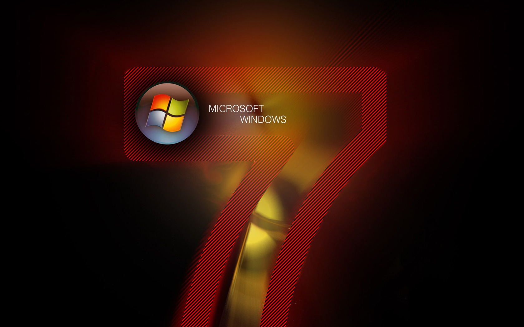Windows7 Fond d'écran #2 - 1680x1050
