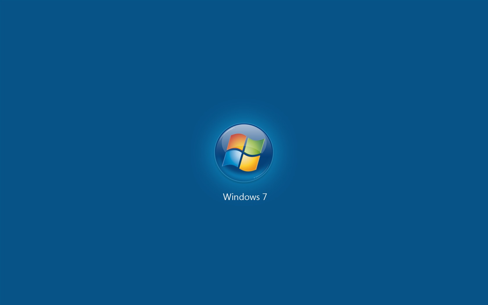  Windows7の壁紙 #25 - 1680x1050